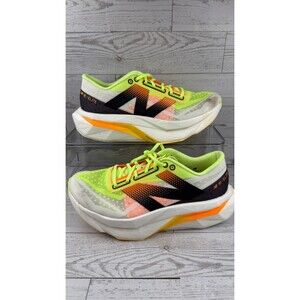 New Balance FuelCell SuperComp Elite V4 White 7.5B Womens Running Shoes #947